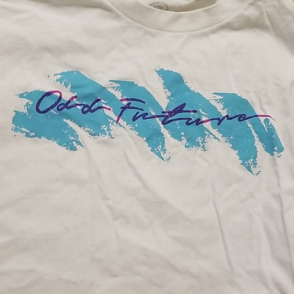 Odd Future T-shirt - Picture 2 of 4